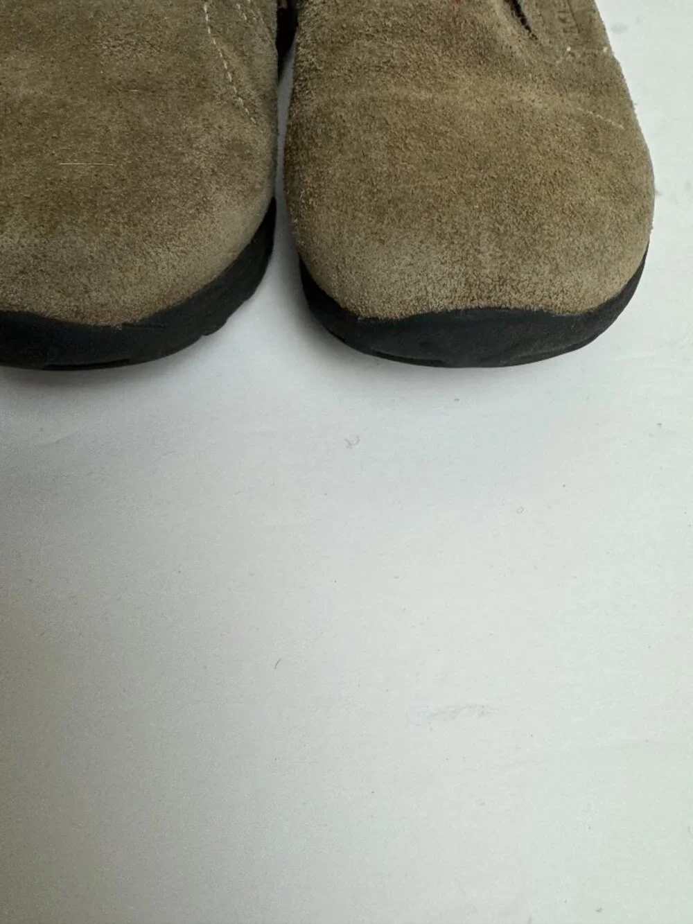 Merrell Jungle Moc Kids Slip On Sneakers  Leather Size 2 M